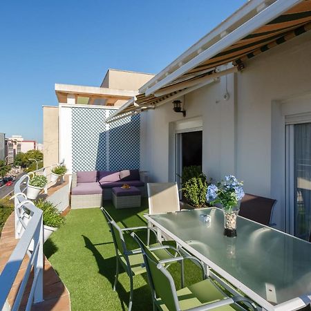 Atico La Joyita Free Parking By Cadiz4Rentals Bagian luar foto