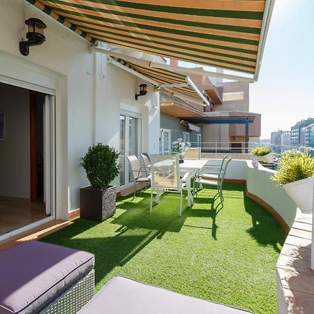 Atico La Joyita Free Parking By Cadiz4Rentals Bagian luar foto