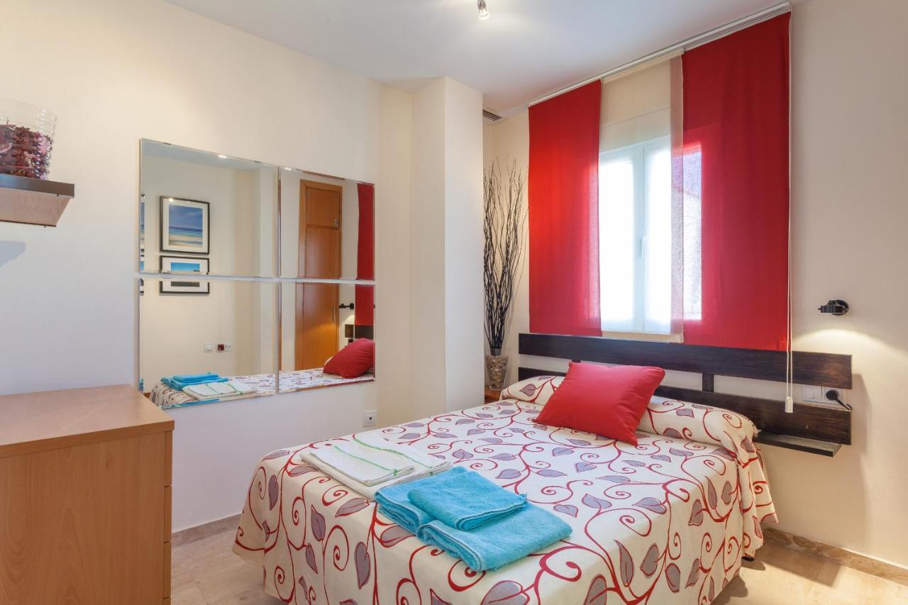 Atico La Joyita Free Parking By Cadiz4Rentals Bagian luar foto
