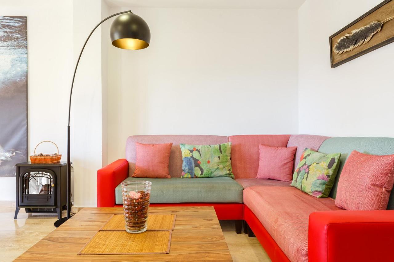 Atico La Joyita Free Parking By Cadiz4Rentals Bagian luar foto