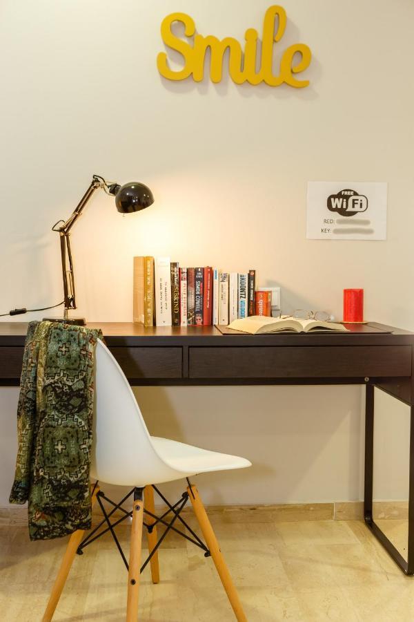 Atico La Joyita Free Parking By Cadiz4Rentals Bagian luar foto