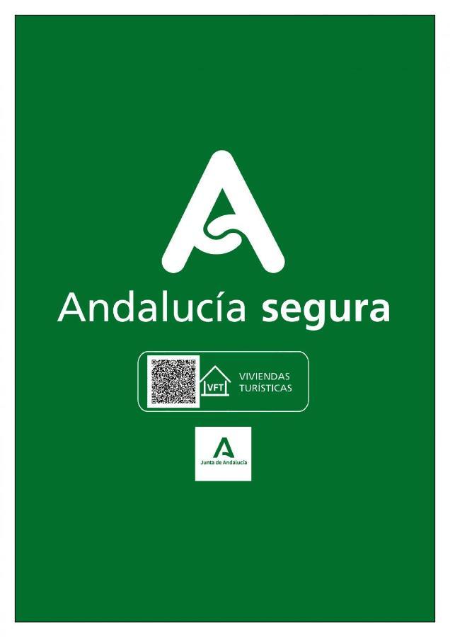 Atico La Joyita Free Parking By Cadiz4Rentals Bagian luar foto