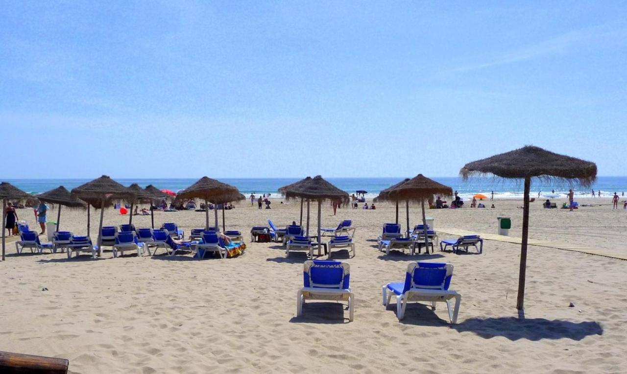 Atico La Joyita Free Parking By Cadiz4Rentals Bagian luar foto