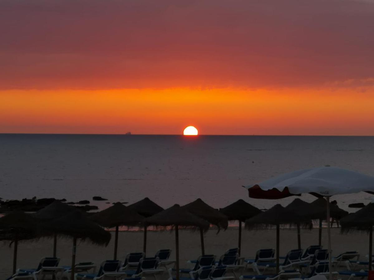 Atico La Joyita Free Parking By Cadiz4Rentals Bagian luar foto